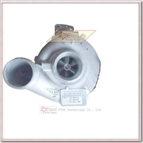 No Actuator Turbo GTB2060VK 802774 802774-5004S A6420901686 A6420901186 For Mercedes Benz GL 350 ML S350 BlueTEC OM642LS 3.0L e5
