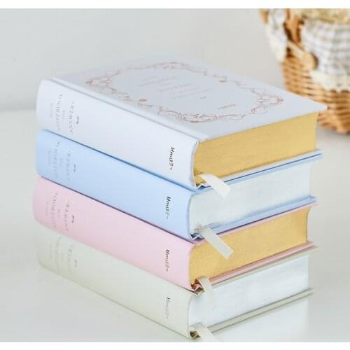 Magic Notebook for Answers Dairy Journal Harcover New Seattle for Gift Planner Agendas Diary School Supplies Stationery Notepad