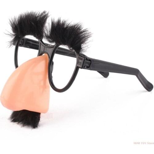 24BE Kids Game Toy Plastic Glasses Creative Party Supplies for Age 6+ Kids/Adults