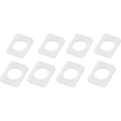 For Bm-w Z3 Z3M Replacement Upgraded Seat Bushes Bushings Fix Worn Rocking Repair