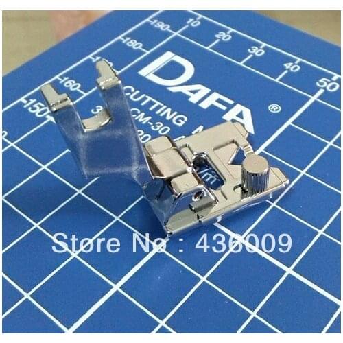 Domestic sewing Braiding Foot High shank presser foot #9905H