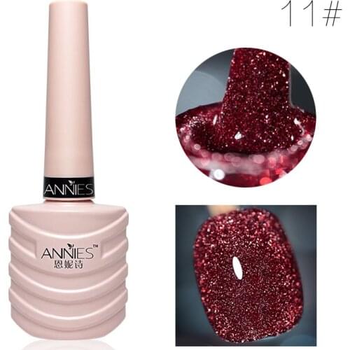 Ennisi Explosion Diamond Glue 2021 New Nail Art Crystal Diamond Bundi Powder Nail Polish Glue Nails Gel Polish Glitter DIY TSLM2