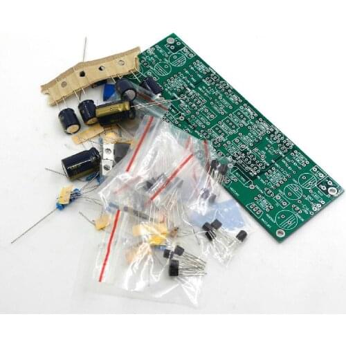 DIY HI-END B22 Mono Amplifier Kit Base On Beta 22 Free ship