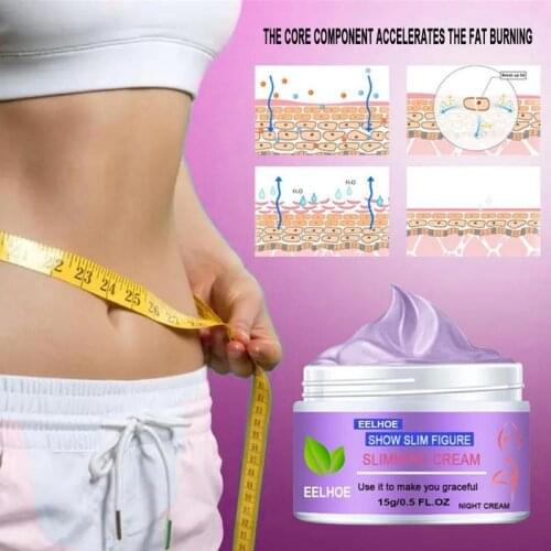 50G Body Cream Anti Cellulite Hot Cream/gel Slimming - Deep Muscle Relaxation Oil- Body Cream