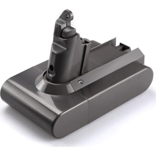 For Dyson DYS 21.6V 6000mAh V6 Li-ion electrical tools lithium battery DC58, DC59,DC61,DC62,DC72 965874-02 DC74