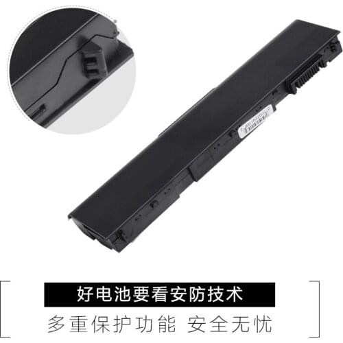 4400mah li-ion laptop battery for DELL Inspiron 14R 15R 5420 7420 5520 8858X series portable emergency power source