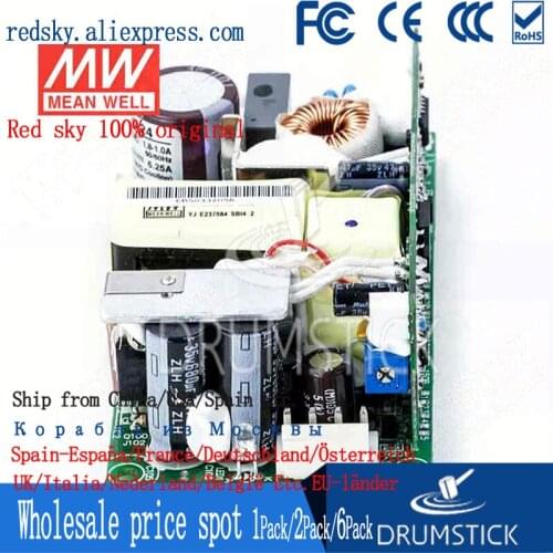 Friendly MEAN WELL 12Pack EPP-150-24 24V 4.2A meanwell EPP-150 24V 100.8W Single Output with PFC Function