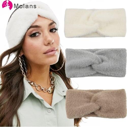 Molans Headbands With A Bow China