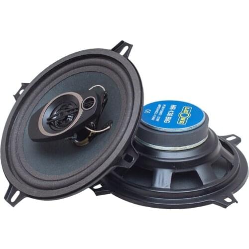 LEONE HR-130 BIG 13 CM 220 WATT MAX 110 WATT RMS 3 WAY 2Lİ TOOL BOXED 13 CM CAR SPEAKER