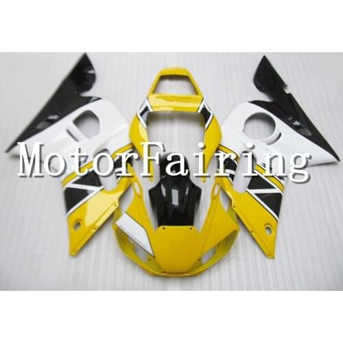 Motorcycle Bodywork Fairing Kit Fit For YZF R6 1998 1999 2000 2001 2002 ABS Plastic Injection Molding Moto Hull Fairings R6C824