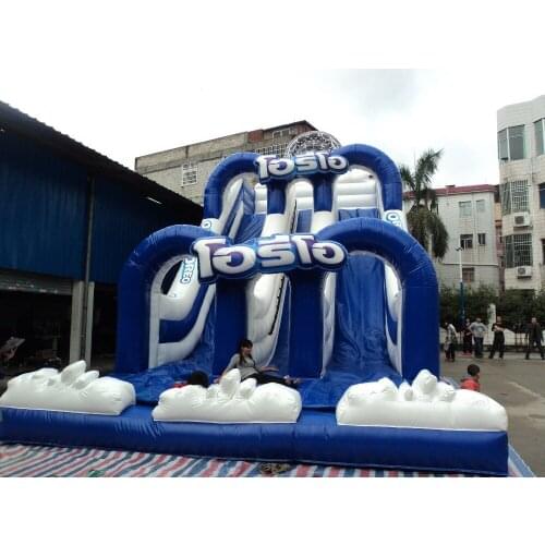 NEW Giant Slides Inflatable slides, bouncy castles, inflatable childrens toys,customized