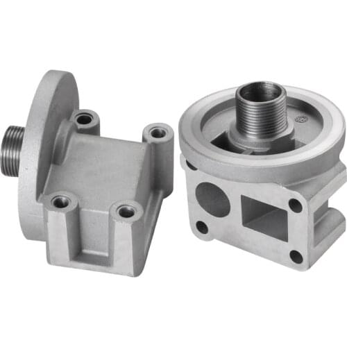 FILTER BASE WITH PUMP HG124207002 for CHINA