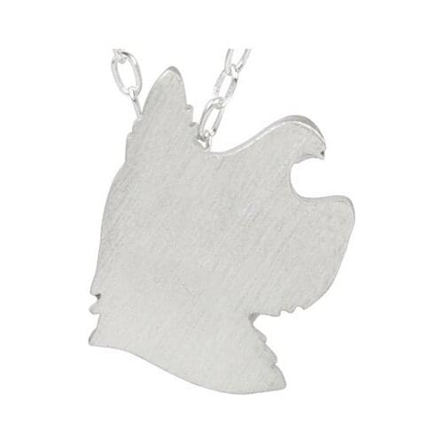 Yorkie necklace