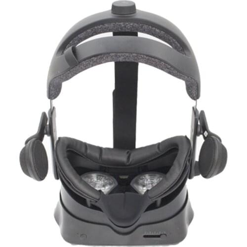 Foam Pad VR Glesses Foam Eye Mask Pad Face Protective Cover For Valve-Index B85B