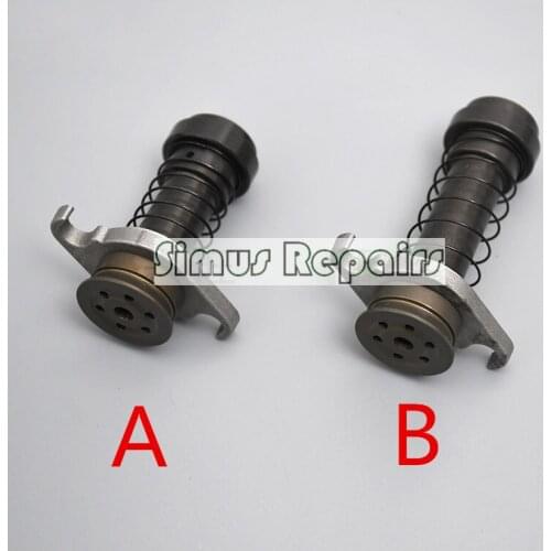 Suitable for Heidelberg SM102CD102 paper mouth small assembly Feida paper mouth core Heidelberg paper mouth core