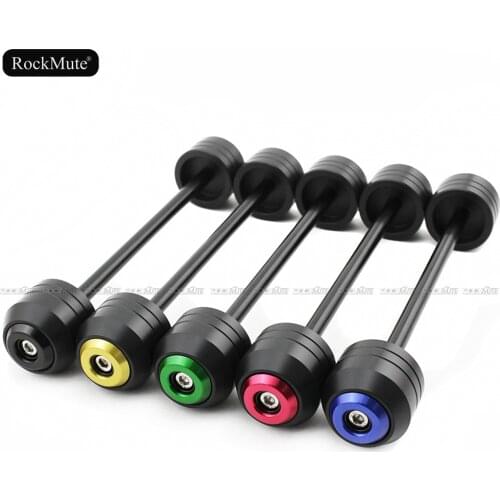 Rear Axle Wheel Fork Slider For Honda CBR954 CBR 954 2002-2003 Motorcycle Crash Protector Drop Falling Protection