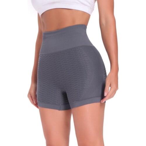 SEEKSUC Women's High Waist Shorts