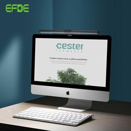 USB LED Screen Bar Light Desktop Display Lamp Dimmable Laptop Monitor Hanging Light LED Table Lamp Eye Protection Reading Lam