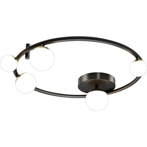 Modern Minimalist LED Ceiling Lights for Living Room Decoration Bedroom Ackers Lampshade Chandelier Ceiling Lamps Design Lamp