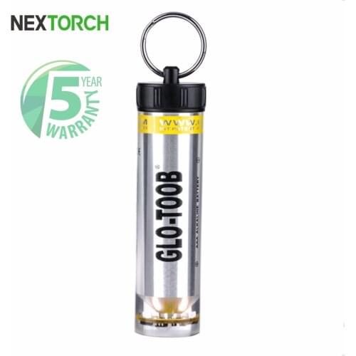 NEXTORCH LED Underwater 200m Warning Signal Light Scuba Diving GT-AAA Pro