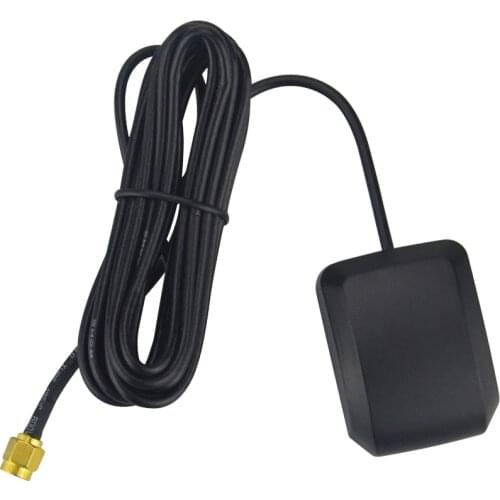 High Quality GPS Antenna for GPS Vehicle Tracker TK103A/TK103B GPS Antenna for Car Locator TK103A TK103B 12V-24V