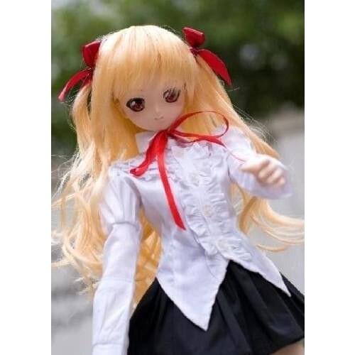 [wamami] 210# Dress/Shirt/Skirt 1/3 SD DZ DOD BJD Dollfie
