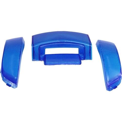 For HONDA DIO AF17/AF18 Motorcycle Scooter Taillight Cover Rear brake light glass Cover