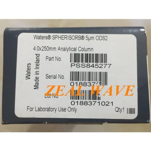 American Waters Spherisorb ODS2 Liquid Chromatography Column 4mm * 250mm 5 Original PSS845277
