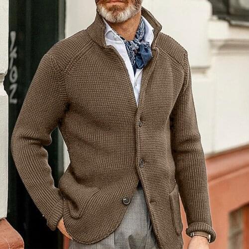 Anndee Jamber Men's Long Jackets