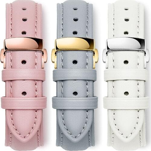 Bogeman Leather Watch Straps