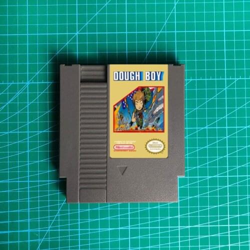 Dough Boy - 72 pins 8bit game cartridge