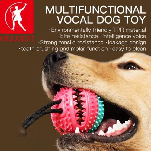 Dog Toys for Aggressive Chewers Dog Ball Chew Treat Toy Interactive Indestructible Tough Puppy Puzzle Toy with Bite Rope
