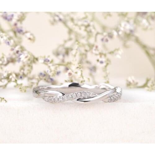 INSTOO Eternity Rings