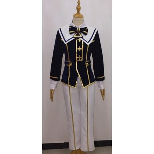 Ensemble Stars Eichi Tenshouin Wataru Hibiki Izumi Sena Cosplay Costume K006