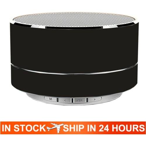 Creative Bluetooth Speaker Led Wireless Mini Bass Bt Portable Speakers For Iphone For Ipad Phones Mp3 Ft Speaker Accessories