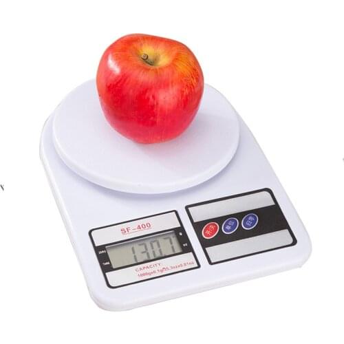 Kitchen 10000g/1g 10kg Food Diet Kitchen Scales balance Measuring weighing scales LED electronic scales