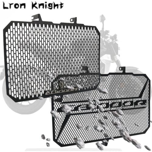 Hot For HONDA CB1000R CB 1000R CB1000 R 2018 2019 2020 Motorcycle Radiator Grille Cover Guard Stainless Steel Protection