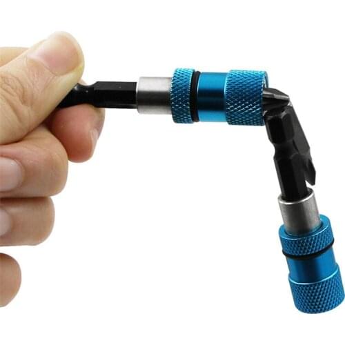 Screwdriver Set Hex Rod Shank Handle Screw Driver Magnetic Quick Release Bit Extention Holder Screwdrivers Bits Hand Tool