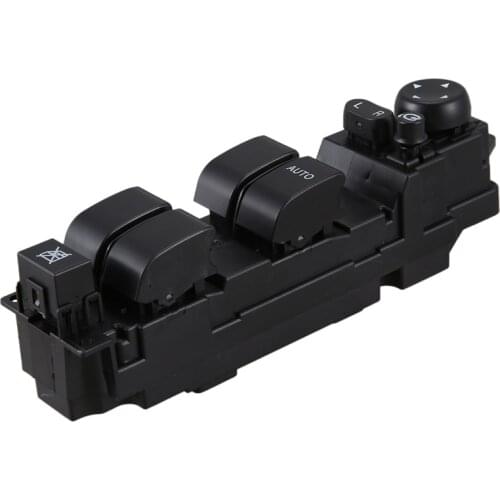 New RHD Right Hand Drive Power Window Switch Fit for Mazda 2 6 2008-2012 D652-66-350A