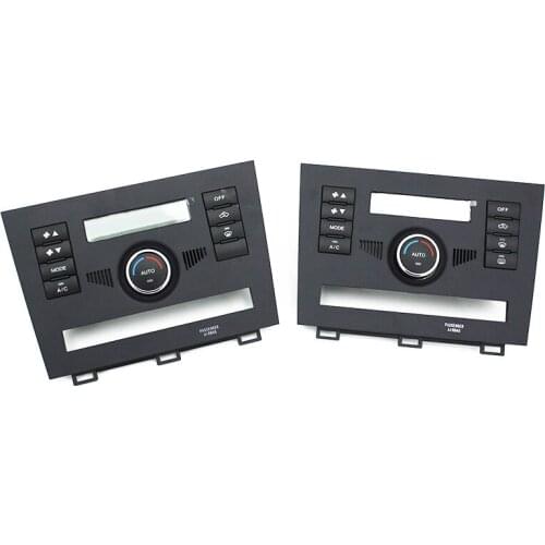 Original Air Conditioner Switch Assembly Panel For Great Wall Haval H5 H3 CDB032