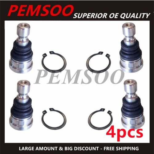 PEMSOO Spare Parts For ATVs