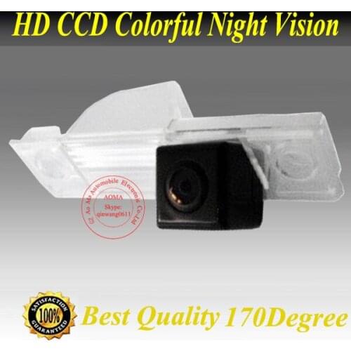 Sony CCD Wide angle CCD For Roewe 350 Car rear view camera/Goog night vision/waterproof+Free Shipping