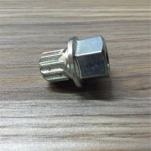STARPAD For old Bora Magotan Sagitar golf A6 key anti-theft screws / disassembly tire screw tool accessories