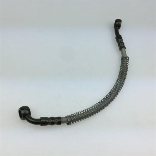 STARPAD Motorcycle sports car electric car modified high - strength brake oil pipe brakes hose steel throat 25cm