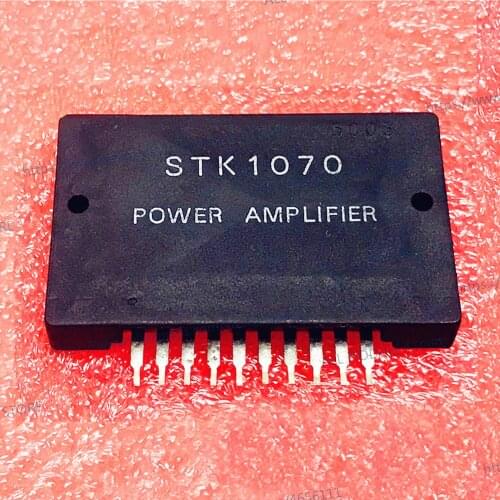 STK1070 STK1080II STK1070II FREE SHIPPING NEW AND ORIGINAL MODULE