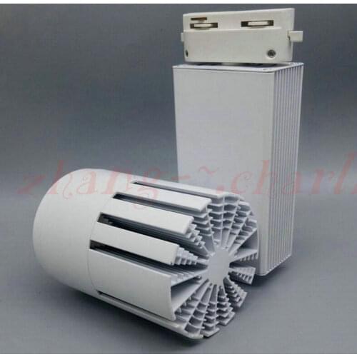 LED Track Light 30W COB Rail Light Spotlight Lamp Replace 300W Halogen Lamp 110v 120v 220v 230v 240v Warm/Cold/ Natural White