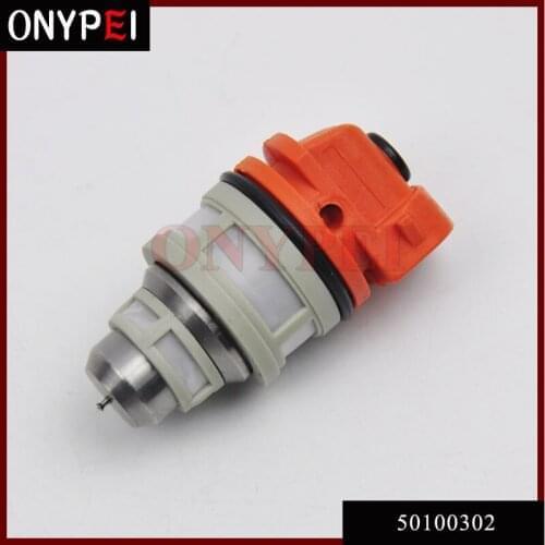 Fuel Injector for Fiat Punto Lancia Y 1.0 1.1 1.2 Iwm523.00 IWM52300 FJ1071312B1 75112523 50100302 9945561 9946967