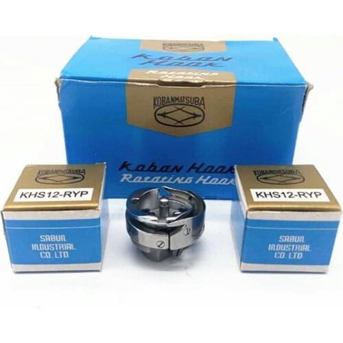 High Quality Made in china Koban KHS12-RYP/KHS20-RYP/KHS12-RYPN/KHS12-RYPNW/KHS20-R KOBAN rotary hook for Embroidery machine