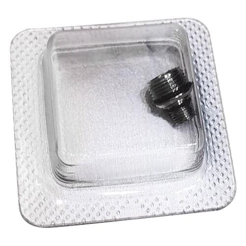 Replacement Watch CaseTube Metal Spare Parts Accessories For RLX 24-7030 Watch Handle Barrel Repair Tool parts