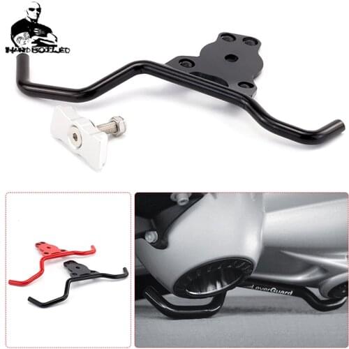 Motorcycle Wheel Para Lever Guard Rear Drive Shaft Protection Frame For BMW R nineT RnineT /5 Rnine T/Racer/Pure/Scrambler/Urban